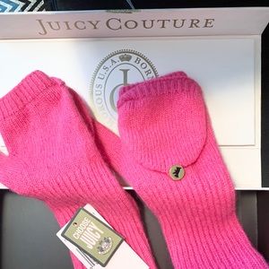 Exclusive Juicy Couture Long Pop Top Mitten